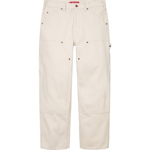 Double Knee Painter Pant - fall/winter 2024 - Supreme