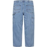 Supreme Double Knee Painter Pant (FW24) - Washed Indigo