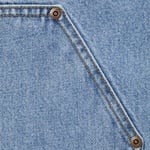 Supreme Double Knee Painter Pant (FW24) - Washed Indigo