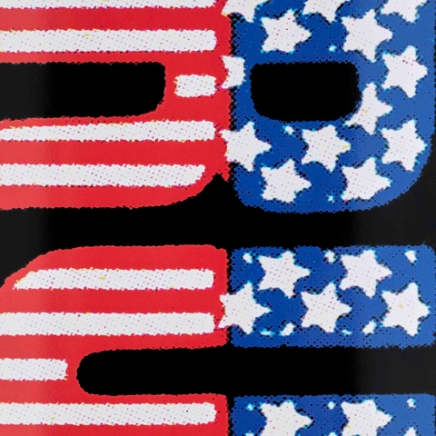 Supreme Drugs Skateboard - Black - 8.25" x 32"