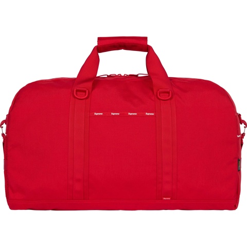 Supreme Duffle Bag - Red