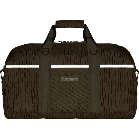 バッグ SUPREME 24AW Duffle Bag Tan Raindrop Size【フリー】 SUPREME シュプリーム 24AW Duffle Bag Tan Raindrop