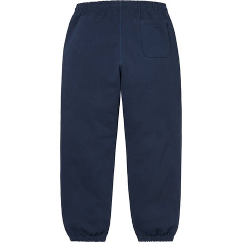 Embroidered Script Sweatpant - fall/winter 2024 - Supreme