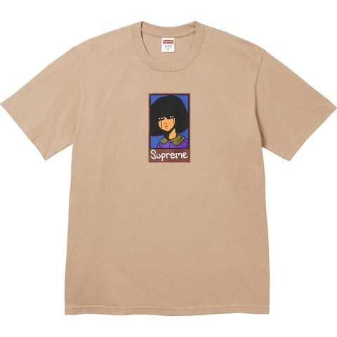 Supreme Emo Tee - Khaki