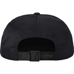 Supreme Enamel Small Box 6-Panel (FW24) - Black