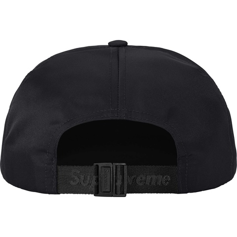Supreme Enamel Small Box 6-Panel 黒 【美品】 Supreme(シュプリーム) 24AW Enamel Small Box 6-Panelエナメル