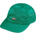 Supreme Enamel Small Box 6-Panel (FW24) - Green