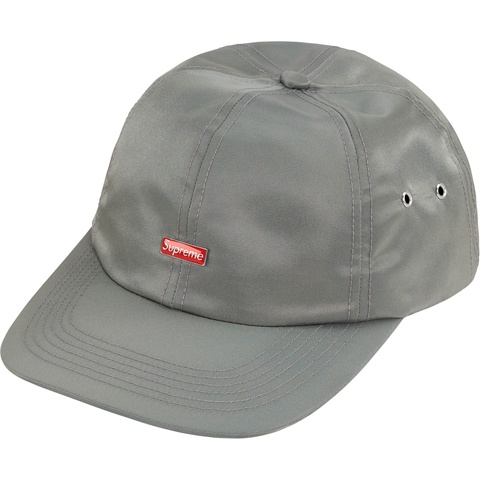 Supreme Enamel Small Box 6-Panel 黒 【美品】 Enamel Small Box 6-Panel - fall/winter 2024 - Supreme