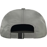 Supreme Enamel Small Box 6-Panel (FW24) - Grey
