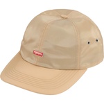 Supreme Enamel Small Box 6-Panel (FW24) - Khaki
