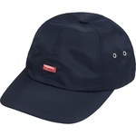 Supreme Enamel Small Box 6-Panel (FW24) - Navy