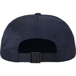 Supreme Enamel Small Box 6-Panel (FW24) - Navy