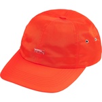Supreme Enamel Small Box 6-Panel (FW24) - Orange