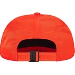 Supreme Enamel Small Box 6-Panel (FW24) - Orange