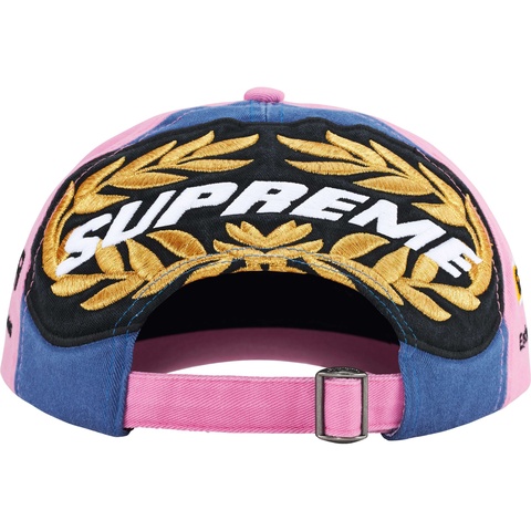 帽子 Supreme Endurance Series 6 Panel Cap Supreme Endurance Series 6 Panel Hat Black One Size Racing Cap