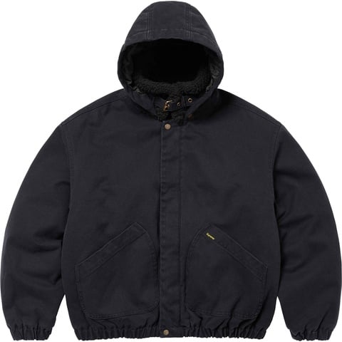 ジャケット・アウター Faux Shearling Lined Bomber Jacket Faux Shearling Lined Bomber Jacket - Supreme