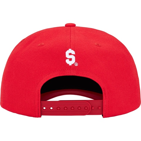 帽子 24FW Supreme Felt Arc 6-Panel Felt Arc 6-Panel - fall/winter 2024 - Supreme