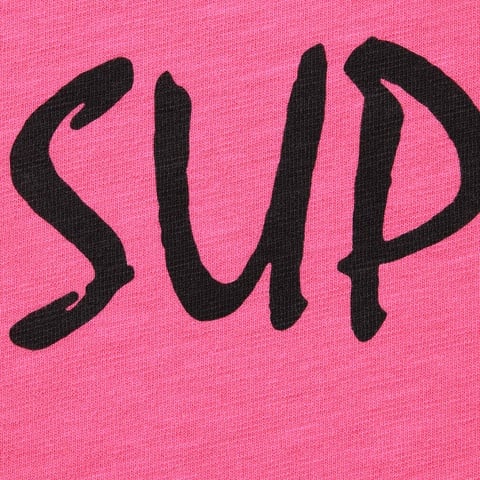 Supreme FTP S/S Top - Magenta