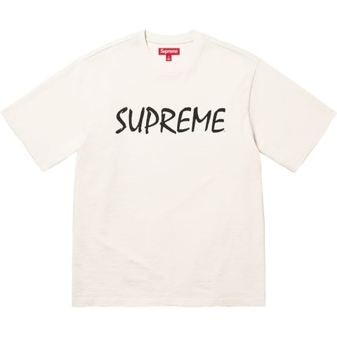 Supreme FTP S/S Top - Stone