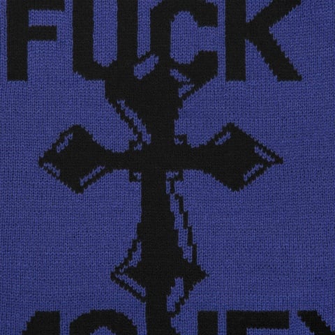 Fuck Money Beanie - fall/winter 2024 - Supreme