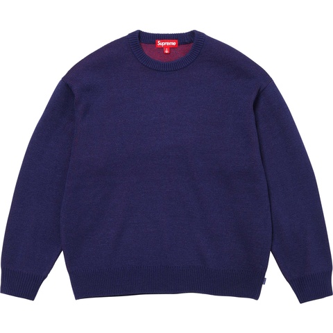 Fuck Money Sweater - fall/winter 2024 - Supreme