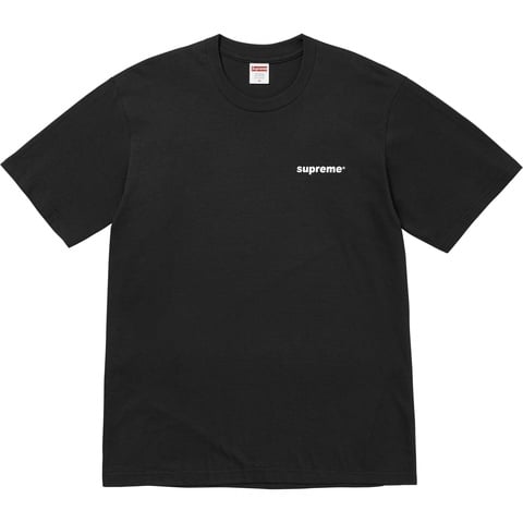 Fuck Money Tee - fall/winter 2024 - Supreme