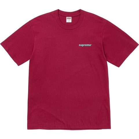 Supreme 紫色 ビーニー FUCK MONEY punkandyo fti Fuck Money Tee - fall/winter 2024 - Supreme