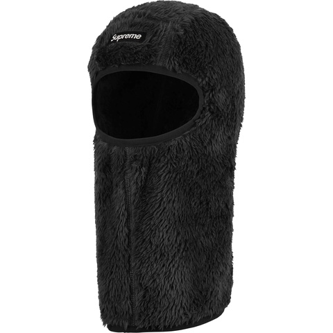 Fuzzy Balaclava - fall/winter 2024 - Supreme