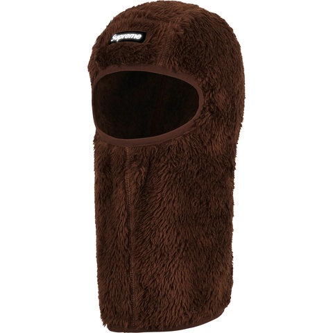 Fuzzy Balaclava - fall/winter 2024 - Supreme