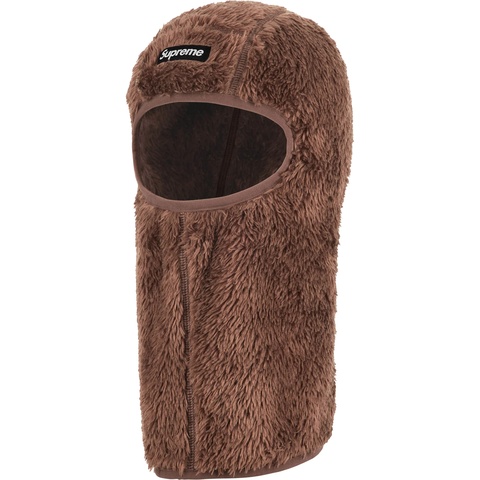 Fuzzy Balaclava - fall/winter 2024 - Supreme