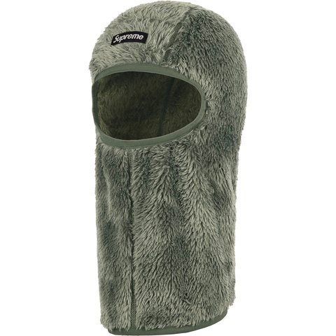 Fuzzy Balaclava - fall/winter 2024 - Supreme