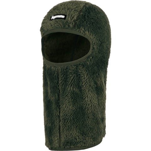 Fuzzy Balaclava - fall/winter 2024 - Supreme
