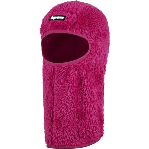 Fuzzy Balaclava - fall/winter 2024 - Supreme