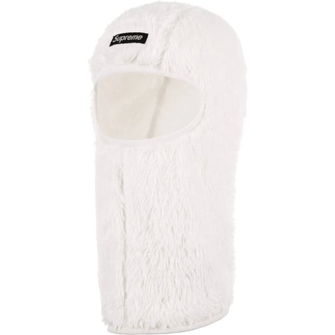 Fuzzy Balaclava - fall/winter 2024 - Supreme