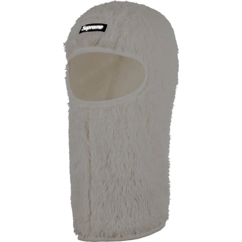 Fuzzy Balaclava - fall/winter 2024 - Supreme