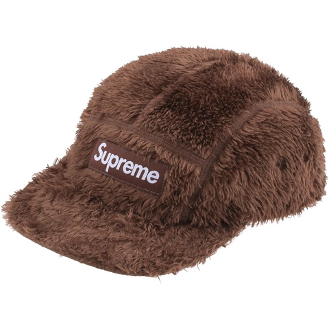 Fuzzy Camp Cap - fall/winter 2024 - Supreme