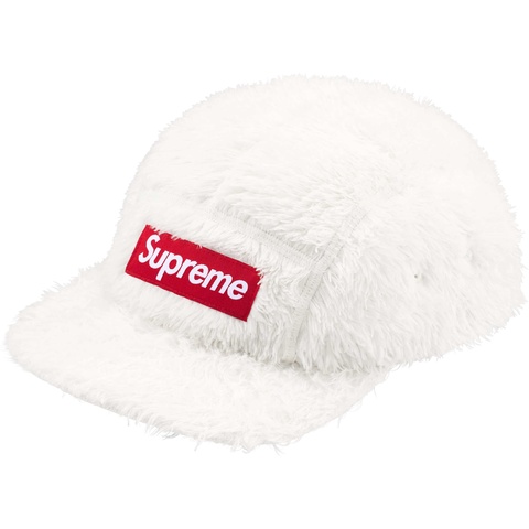 Fuzzy Camp Cap - fall/winter 2024 - Supreme