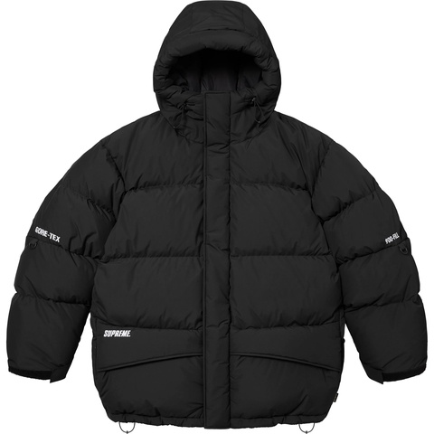supreme GORE-TEX 900Fill ダウンジャケット GORE-TEX 900-Fill Down Parka - fall/winter 2024 - Supreme