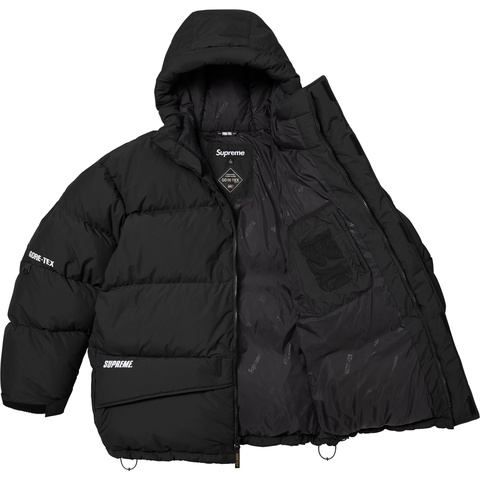 supreme GORE-TEX 900Fill ダウンジャケット GORE-TEX 900-Fill Down Parka - fall/winter 2024 - Supreme