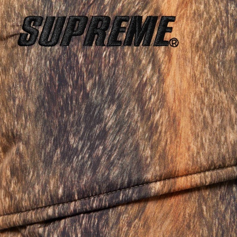 Supreme GORE-TEX 900-Fill Down Parka - Fur Print