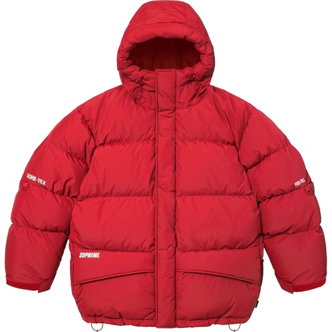 GORE-TEX 900-Fill Down Parka - fall/winter 2024 - Supreme