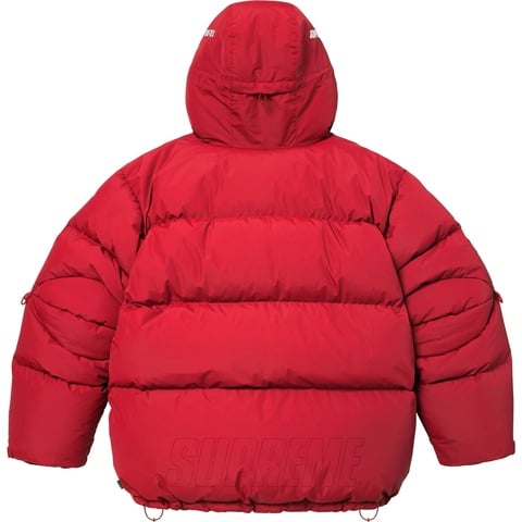シ*ス様 Supreme GORE-TEX 900-Fill Down Park Fall/Winter 2024 Preview – Supreme