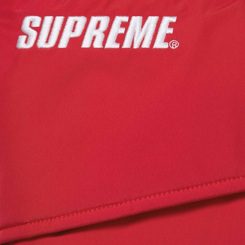Supreme GORE-TEX 900-Fill Down Parka - Red