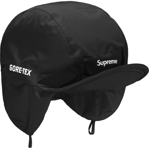 GORE-TEX Earflap Cap - fall/winter 2024 - Supreme
