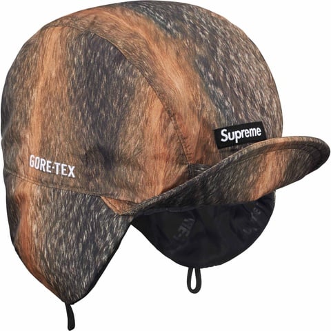 GORE-TEX Earflap Cap - fall/winter 2024 - Supreme