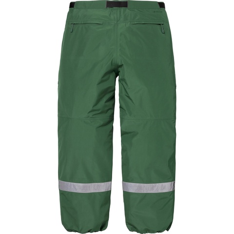 Supreme GORE-TEX Pant - Green