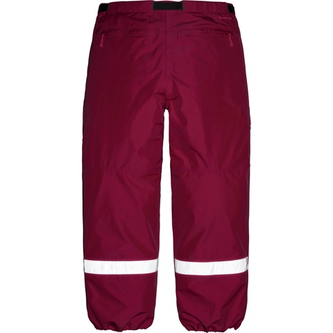 Supreme GORE-TEX Pant - Pink