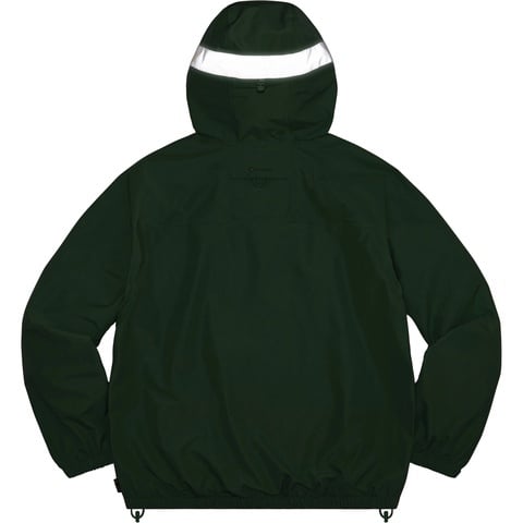 Supreme GORE-TEX Taped Seam Shell Jacket - Green