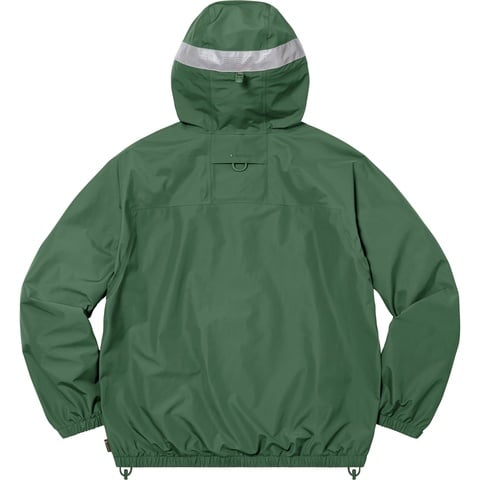 Supreme GORE-TEX Taped Seam Shell Jacket - Green