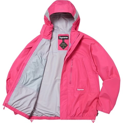 GORE-TEX Taped Seam Shell Jacket - Supreme